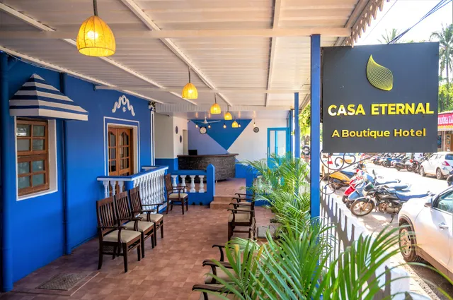 Casa Eternal Boutique Hotel