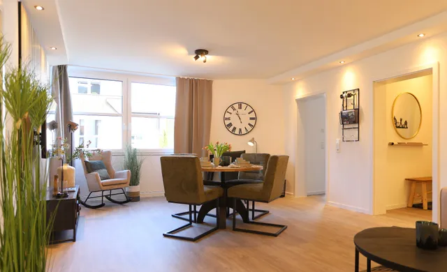 ImHerzenBrilon Ferienwohnungen