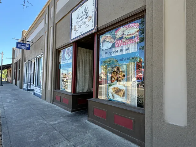 Wingfield Bread Company