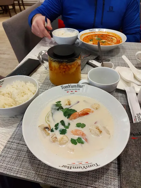 TomYumBar