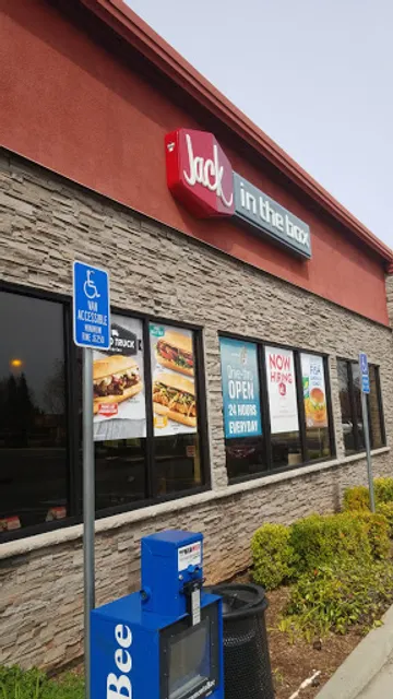 Jack in the Box