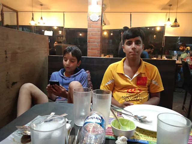 Cafe De Loco - The Pet Cafe Hyderabad