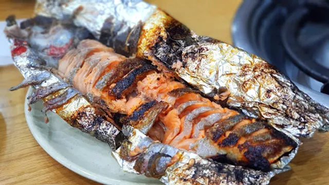 강원양어장횟집