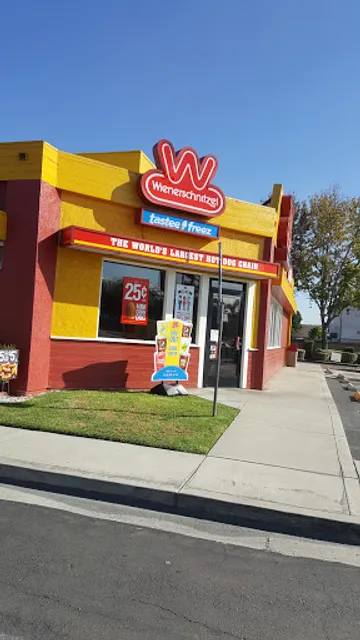 Wienerschnitzel