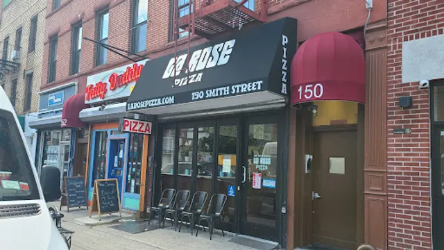 La Rose Pizza