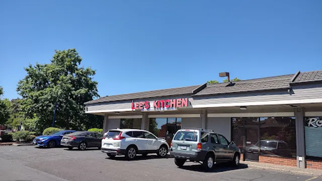 Lee's Kitchen