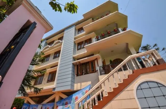 Akashi Villa Guest House