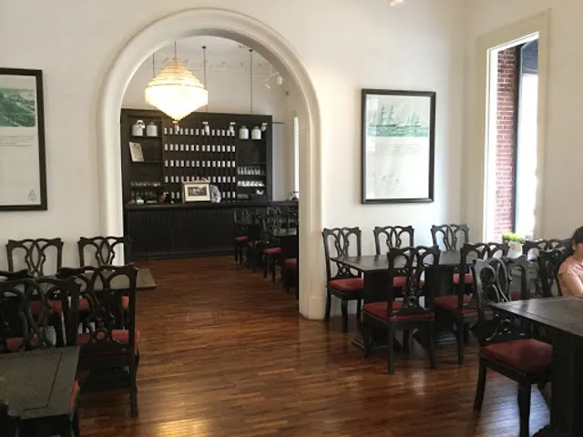 The Bund Tea Company