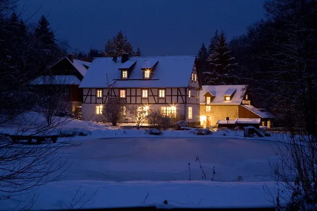 Romantik Hotel Landhaus Bärenmühle