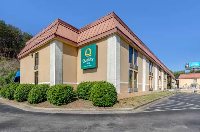 Quality Inn near Martinsville Speedway