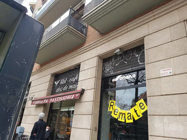 Blat Cafè Dos De Maig