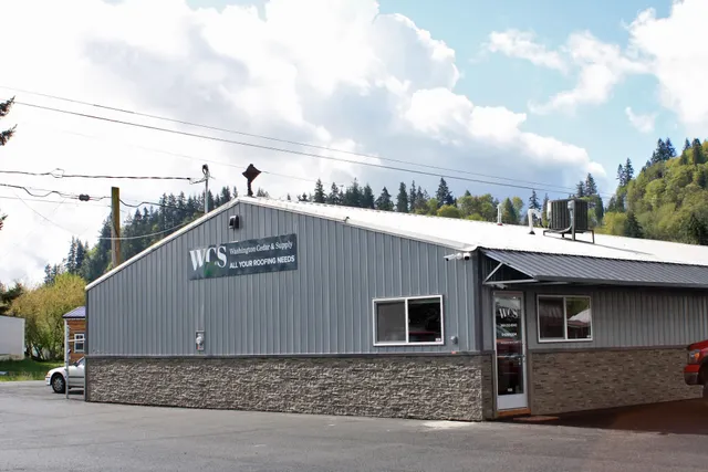 Washington Cedar & Supply - Longview