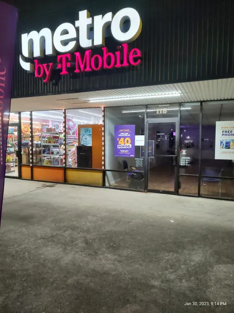 Metro by T-Mobile