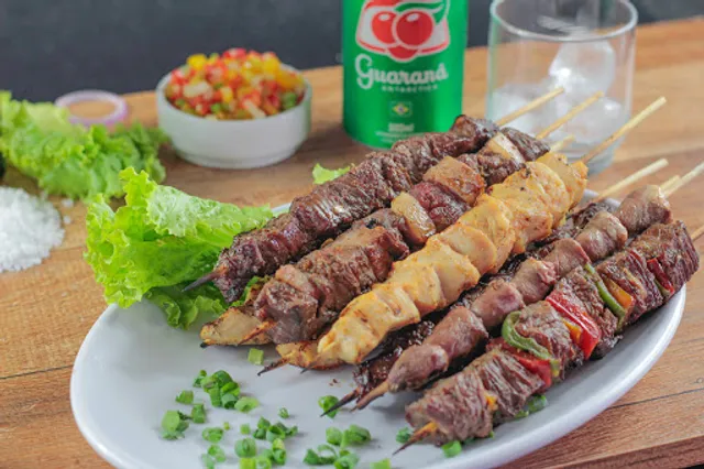 Espetinhos do Victor