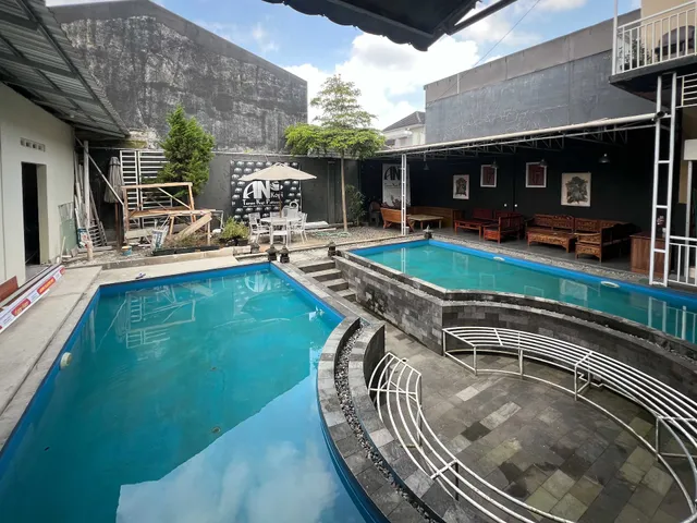 AN Homestay Syariah Mitra RedDoorz Wonosobo