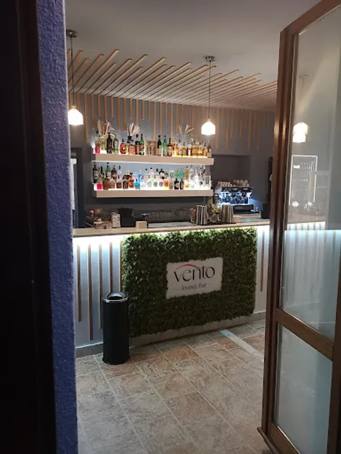 Vento Lounge Bar