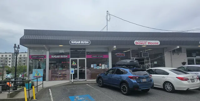 Sugar Rush Candy Store