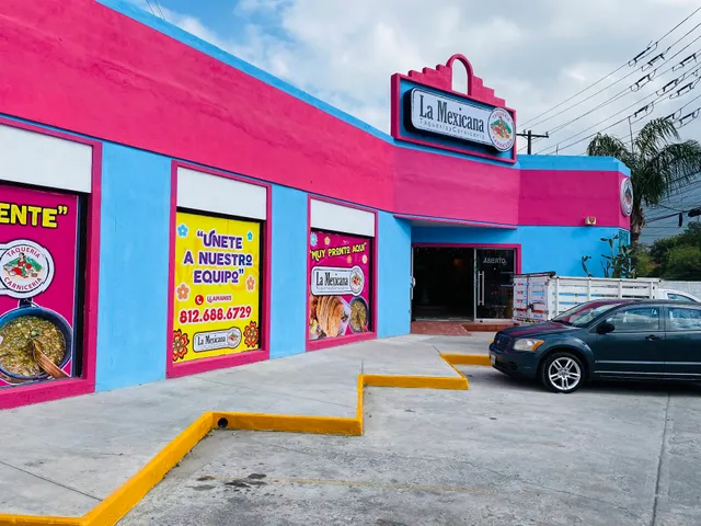 Taqueria La Mexicana Contry