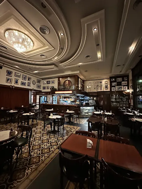 Café de los Angelitos