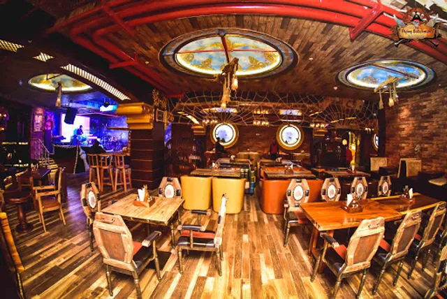 The Flying Dutchman , 5th Floor,Logix Mall Noida