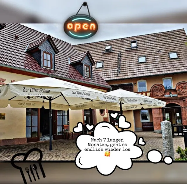 Café & Restaurant \"Zur alten Schule\"