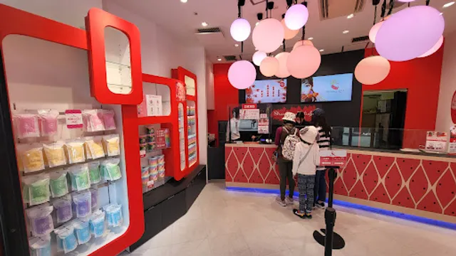 Strawberry Fetish (The Park Front Hotel Store)