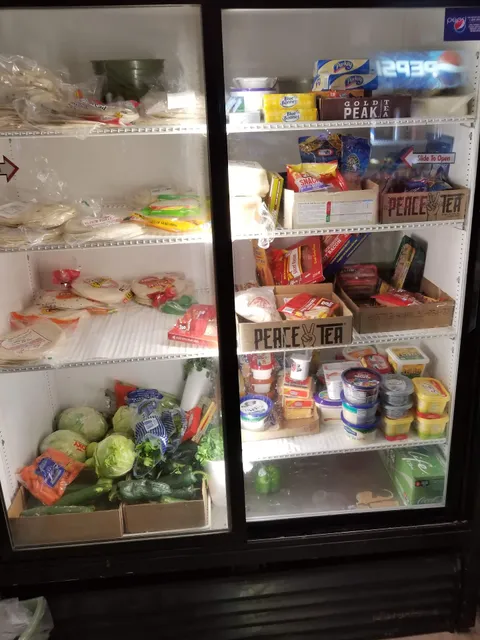 Coyanosa Food Center