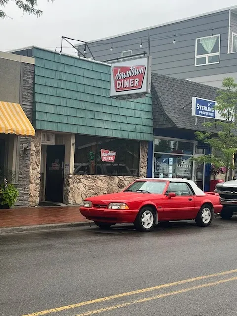 Downtown Diner