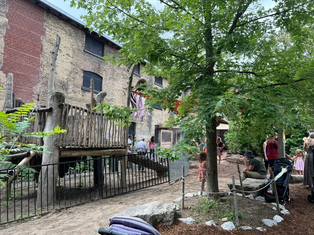 Children's Garden at Evergreen Brick Works