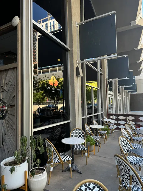 Cactus Cloud Cafe