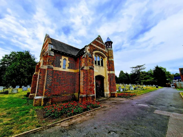 Bromley Hill Cemetery