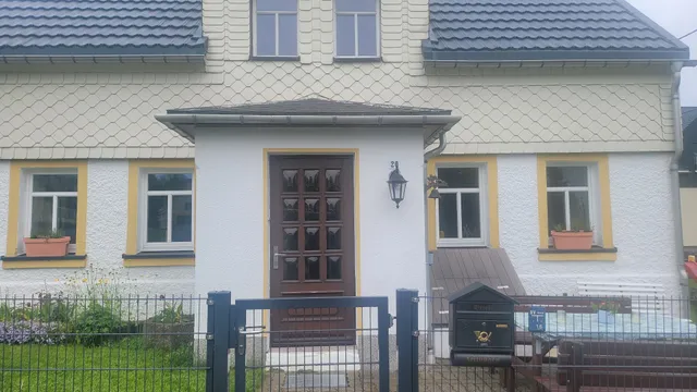 Feriendomizil Erzgebirge