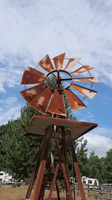 Cowboy Campsite Private Equine/Membership