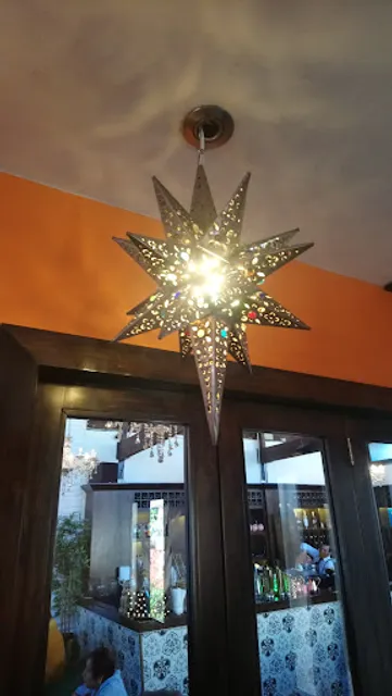 Casa Bonita Restaurant