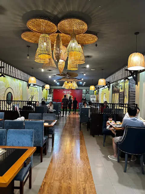 Nhà Hàng Kỳ Ẩm Buffet Lẩu