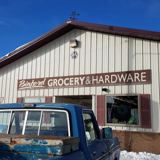Binford Grocery & Hardware