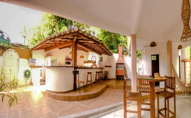 Hostel Mucugê Praia