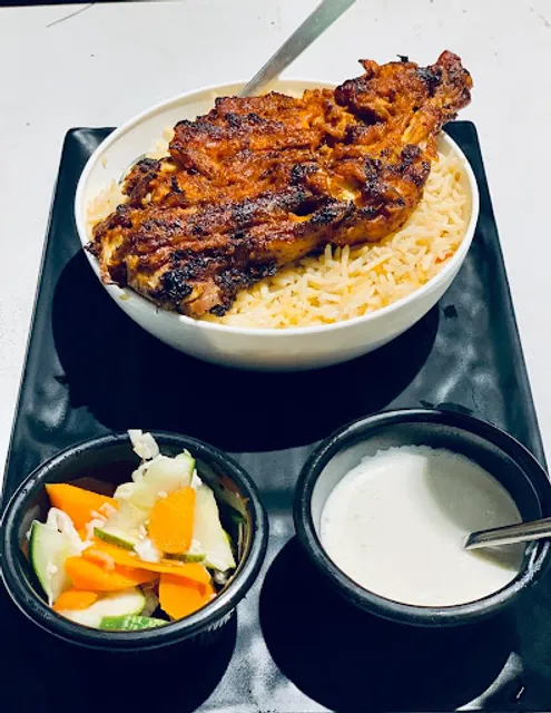 Check Post Cafe & Grills