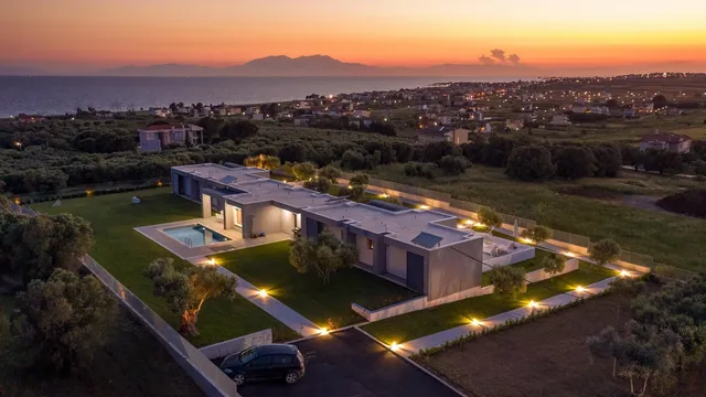 Merelia Luxury Villas Halkidiki