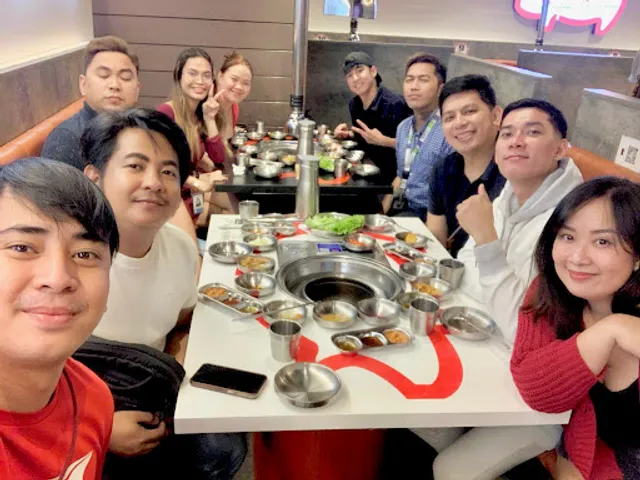 Premier the Samgyupsal Bonifacio Stopover BGC
