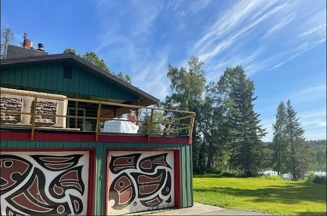 Evenson Heritage Lodge and Campsites