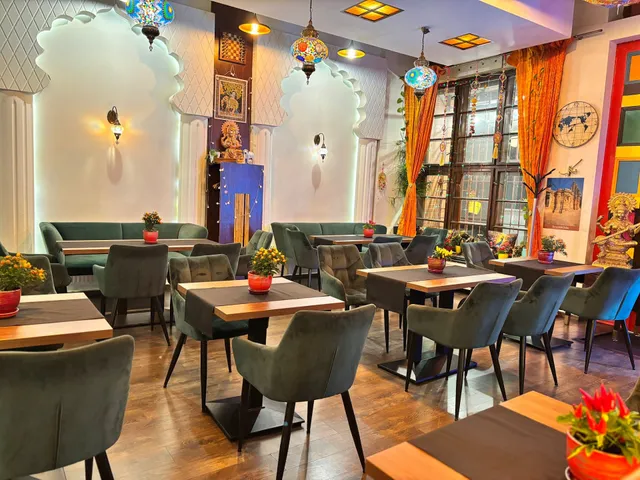 Restauracja Indyjskie Curry