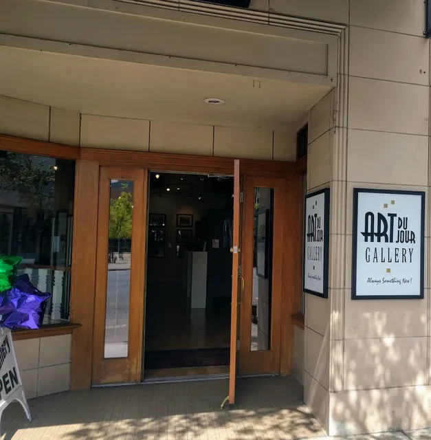Art Du Jour Gallery