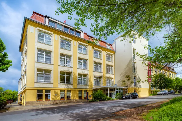 Hotel Alte Klavierfabrik Meißen