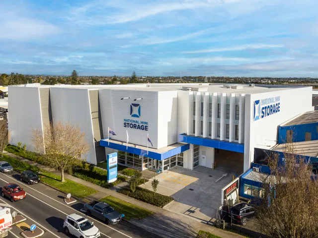 Kennards Self Storage Papakura
