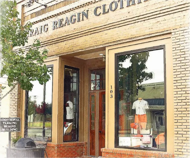 Craig Reagin Clothiers