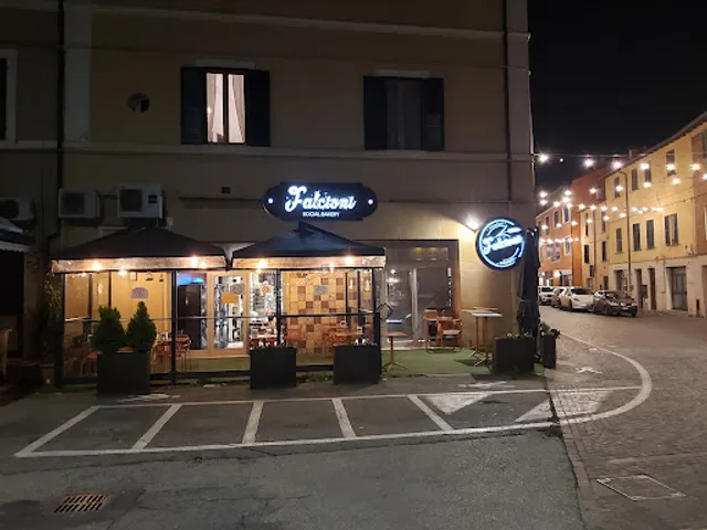 Falcioni Social Bakery - not just bread srl