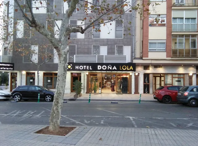 Hotel Doña Lola