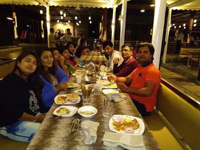 The Tasty Garden Restaurant & Banquet Hall