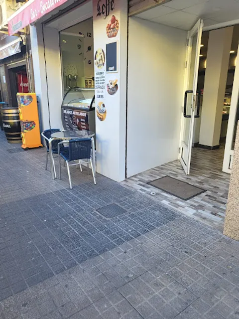 Cafeteria Gelateria Orxateria - El Madrigal